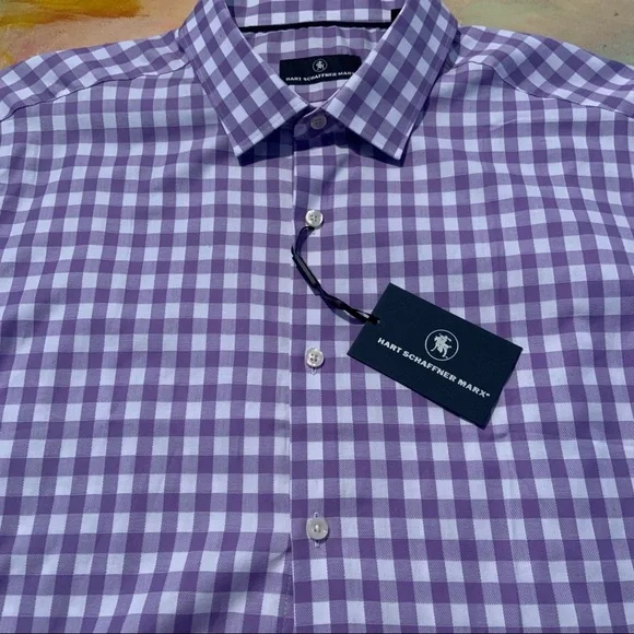 mens white collar dress shirt Sweat Proof T-Shirt - White